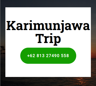 Paket Wisata Karimunjawa 2024 - Karimunjawatrip.com